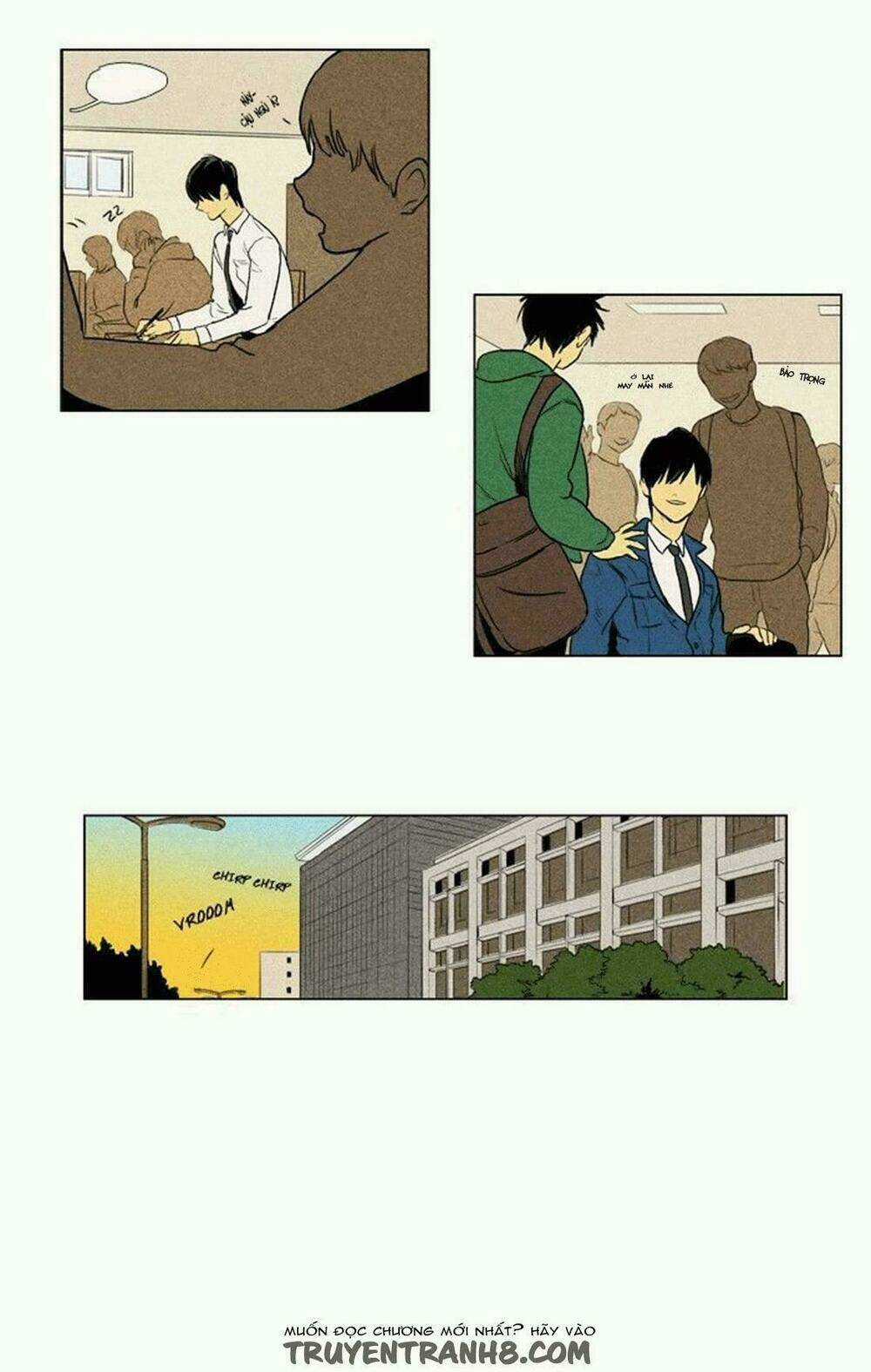 Bẫy Tình Yêu - Chapter 133 - Trang 39