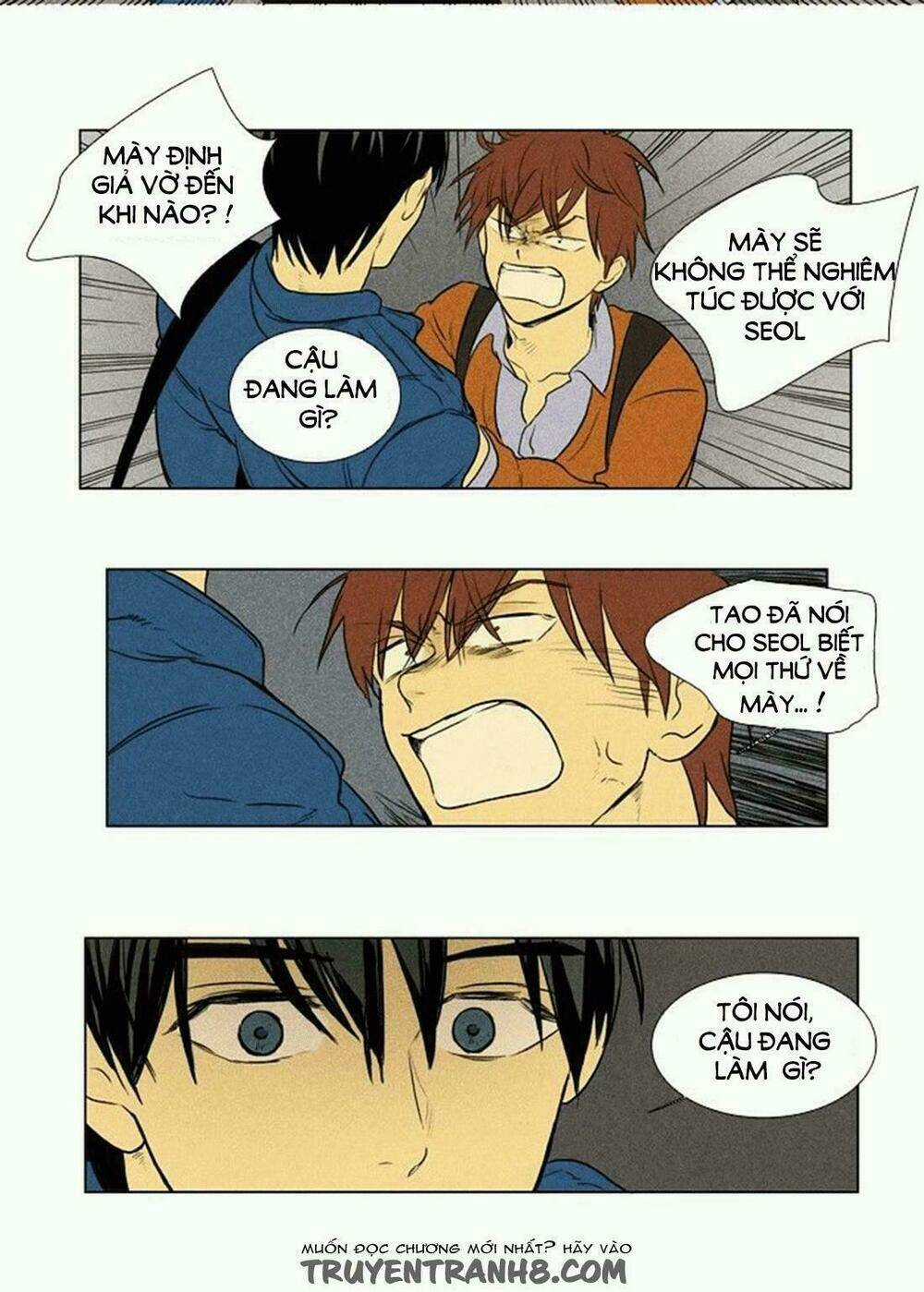 Bẫy Tình Yêu - Chapter 133 - Trang 7