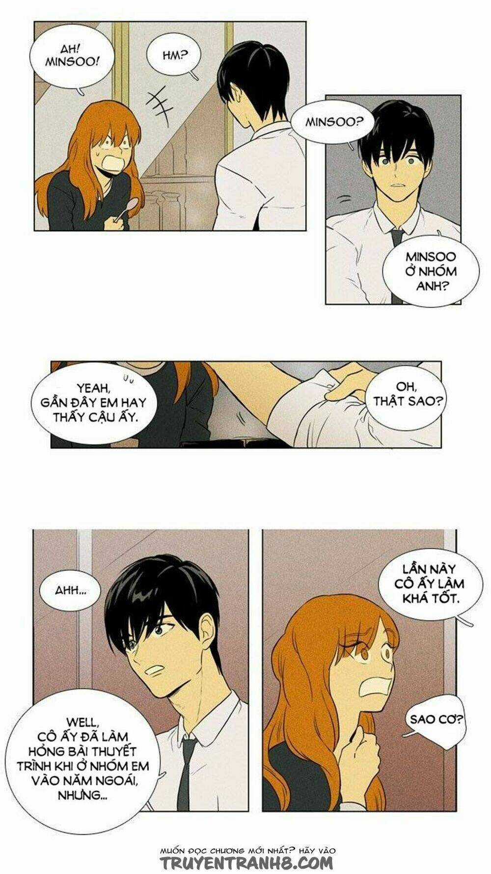 Bẫy Tình Yêu - Chapter 134 - Trang 12
