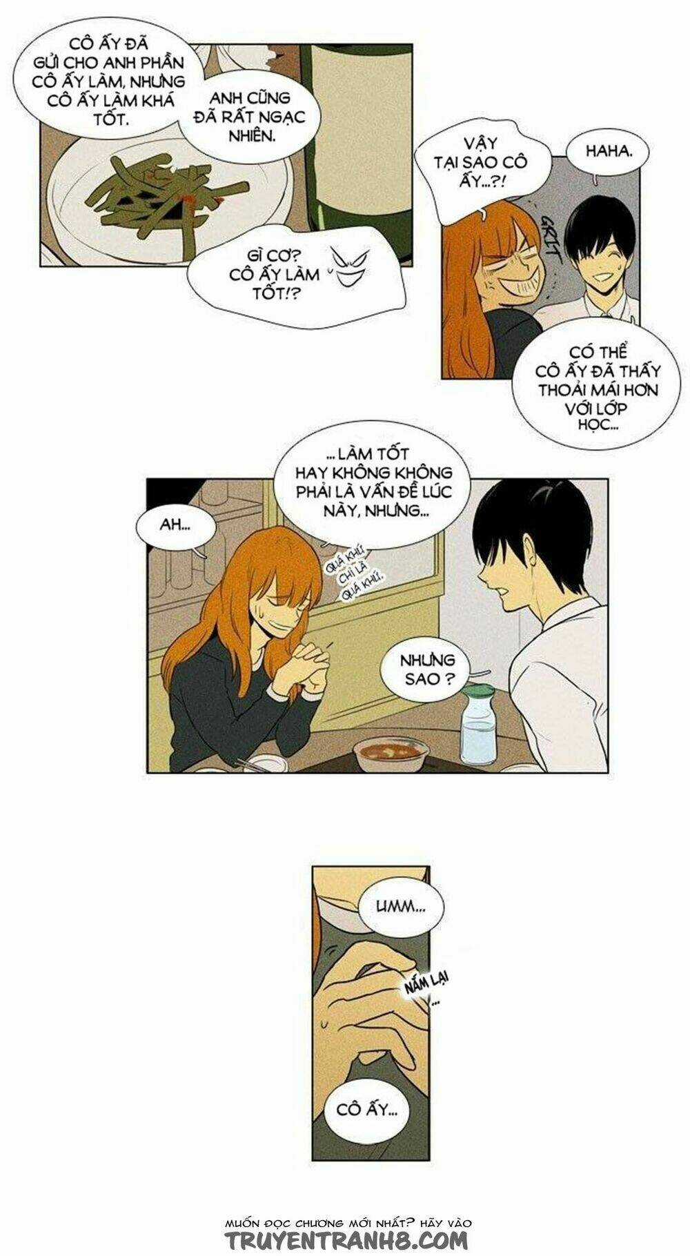 Bẫy Tình Yêu - Chapter 134 - Trang 13