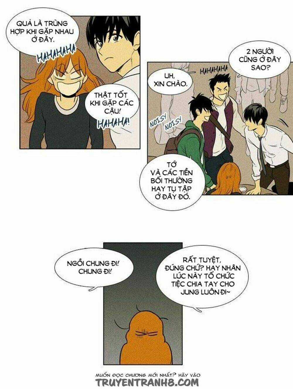Bẫy Tình Yêu - Chapter 134 - Trang 24