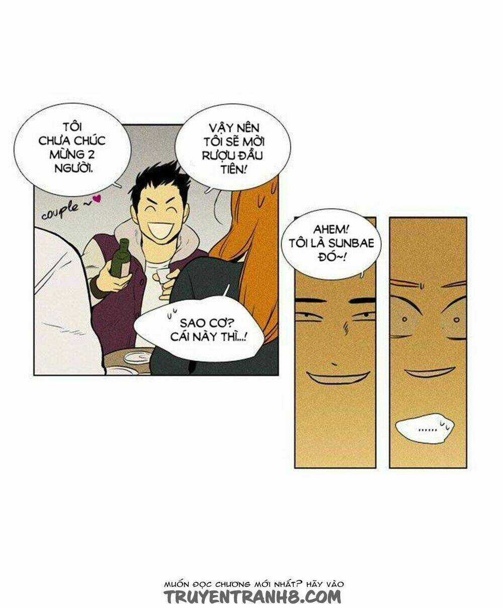 Bẫy Tình Yêu - Chapter 134 - Trang 26