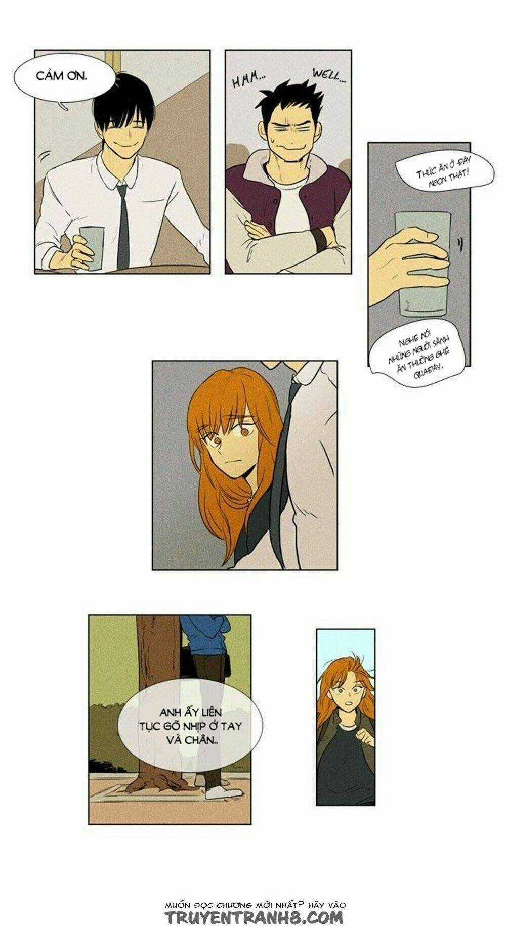 Bẫy Tình Yêu - Chapter 134 - Trang 34