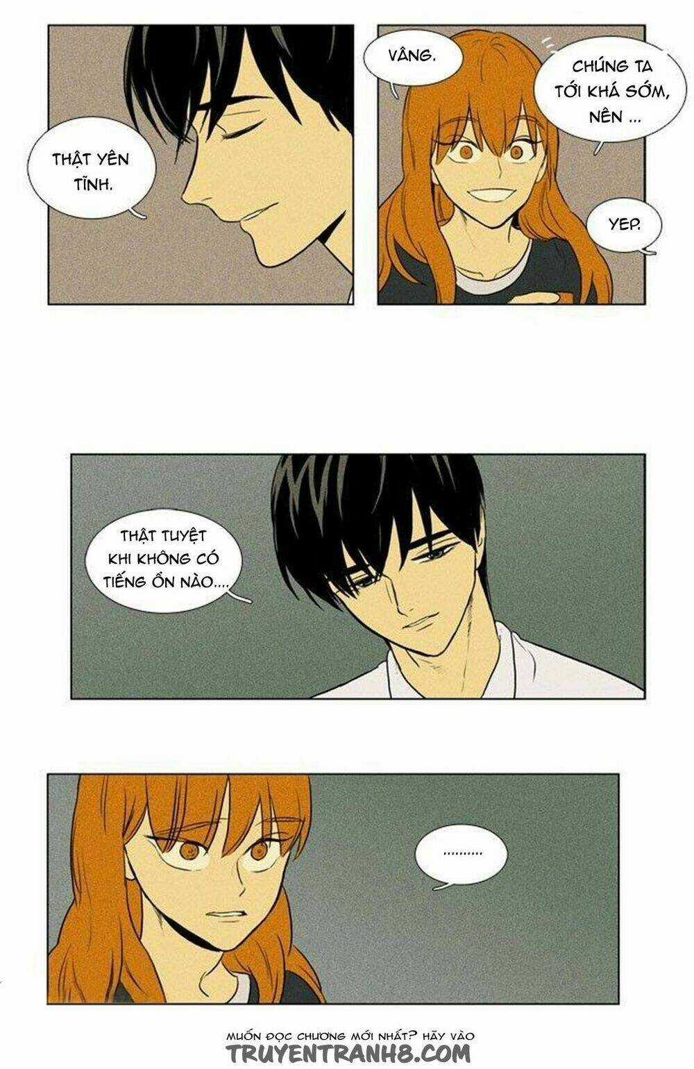 Bẫy Tình Yêu - Chapter 134 - Trang 6