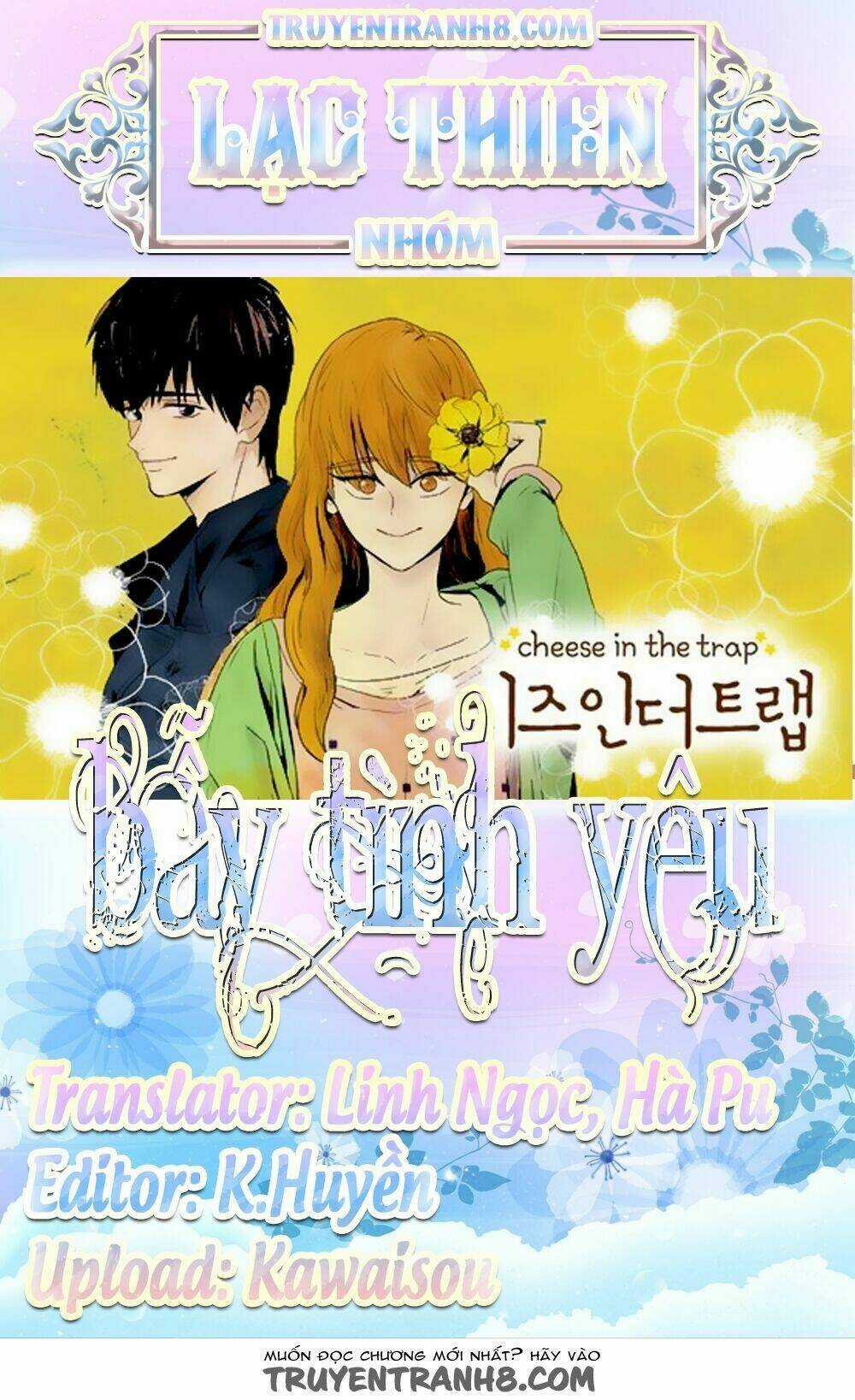 Bẫy Tình Yêu - Chapter 135 - Trang 1