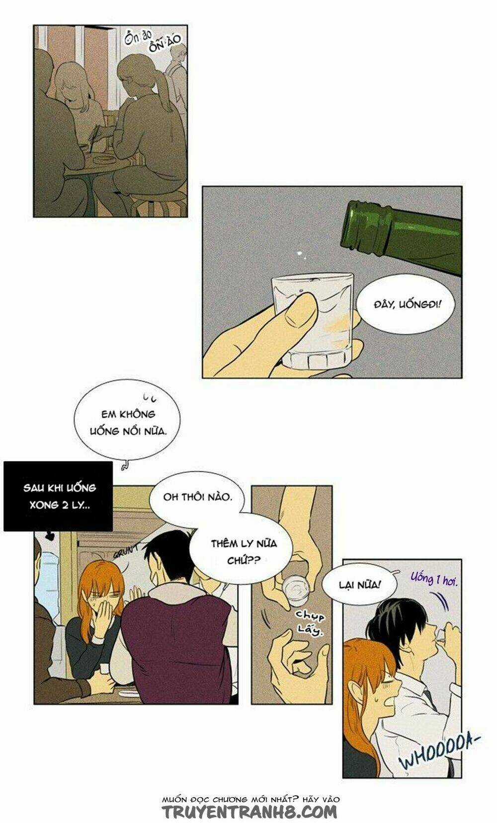 Bẫy Tình Yêu - Chapter 135 - Trang 12