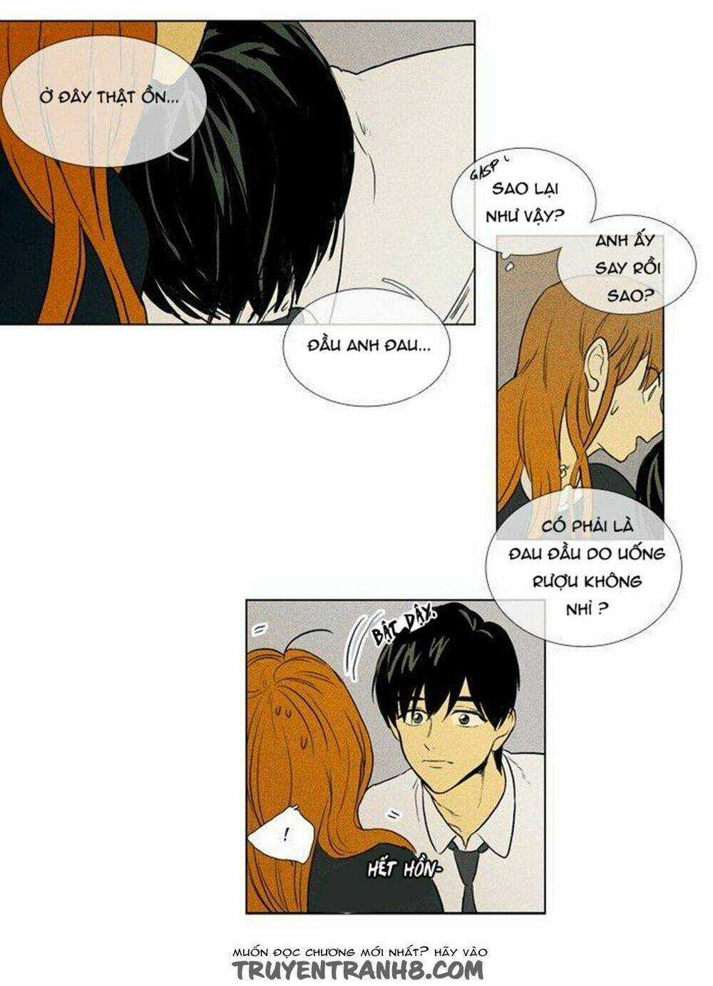 Bẫy Tình Yêu - Chapter 135 - Trang 18