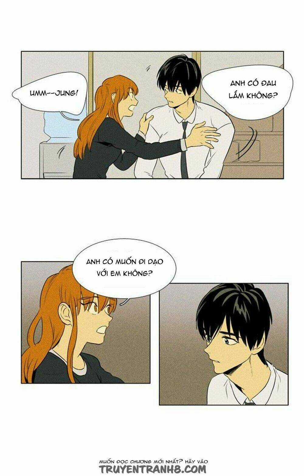 Bẫy Tình Yêu - Chapter 135 - Trang 22