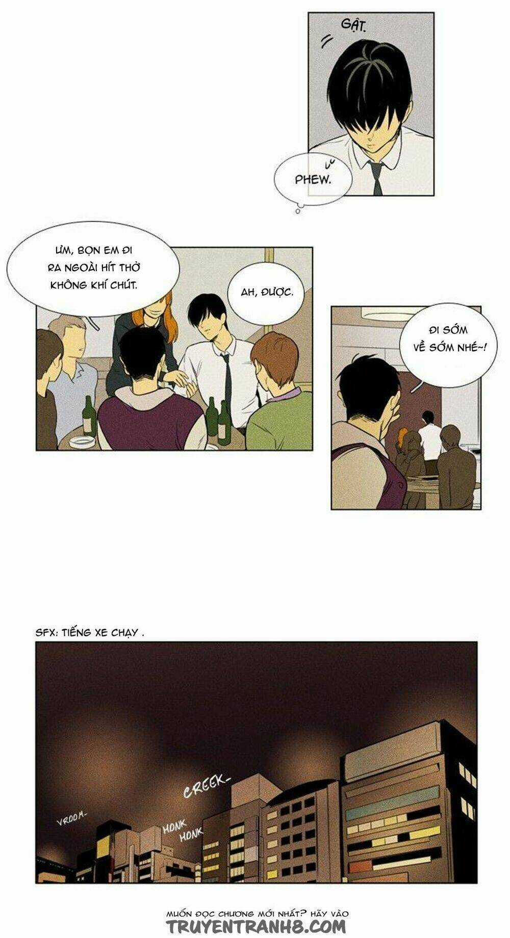 Bẫy Tình Yêu - Chapter 135 - Trang 24