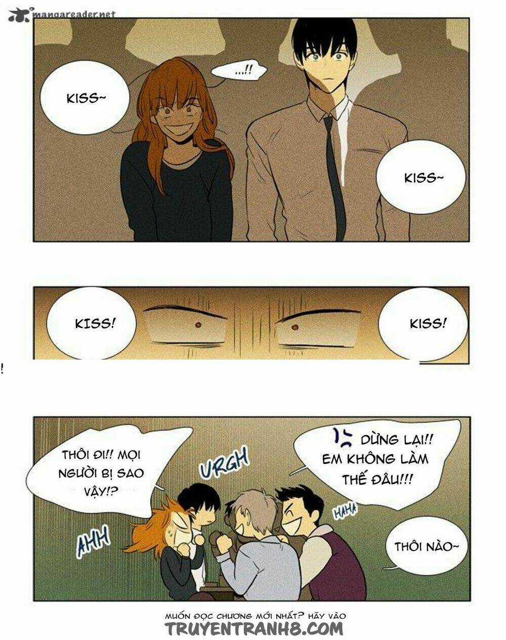 Bẫy Tình Yêu - Chapter 135 - Trang 4