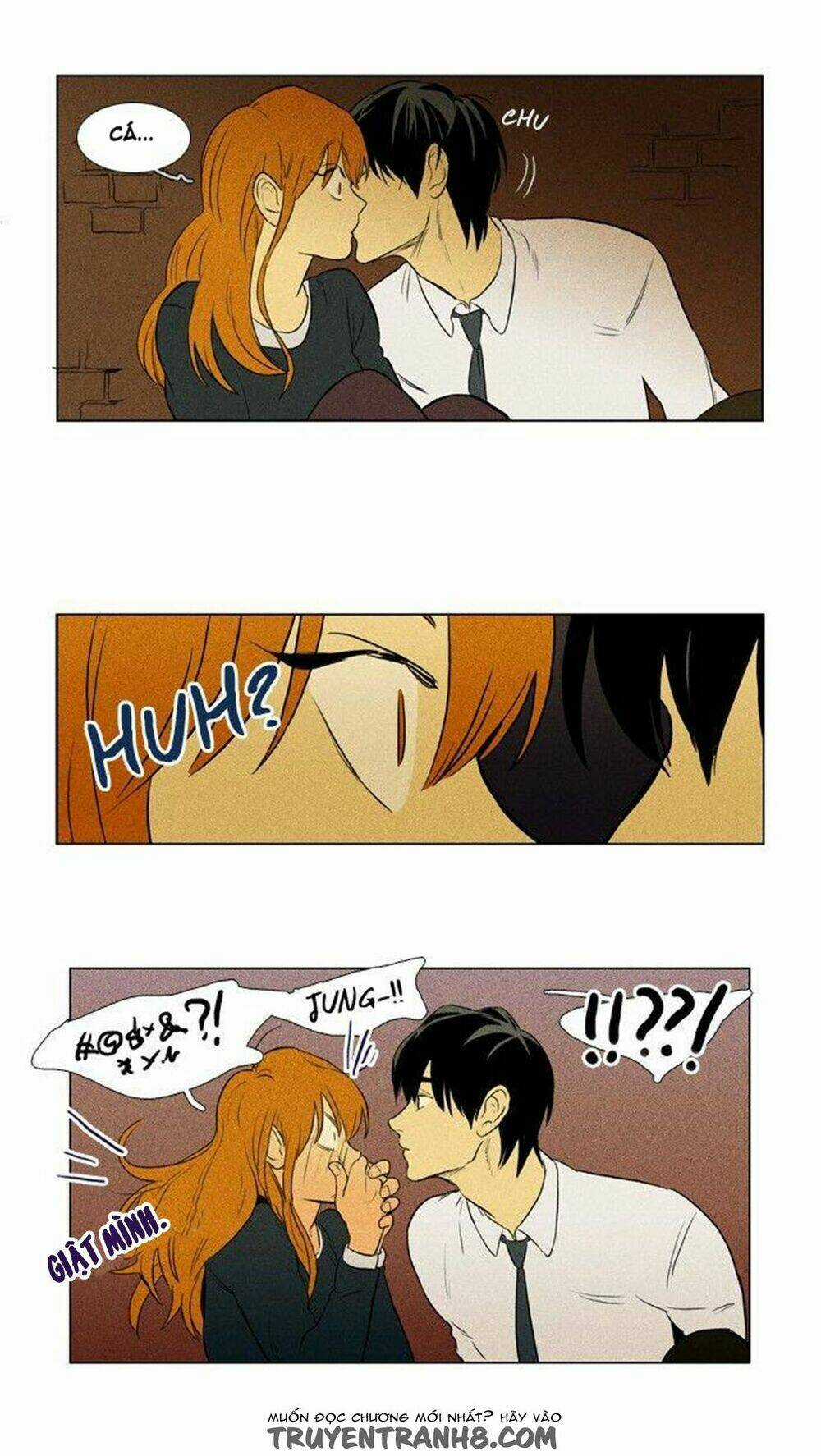 Bẫy Tình Yêu - Chapter 135 - Trang 42