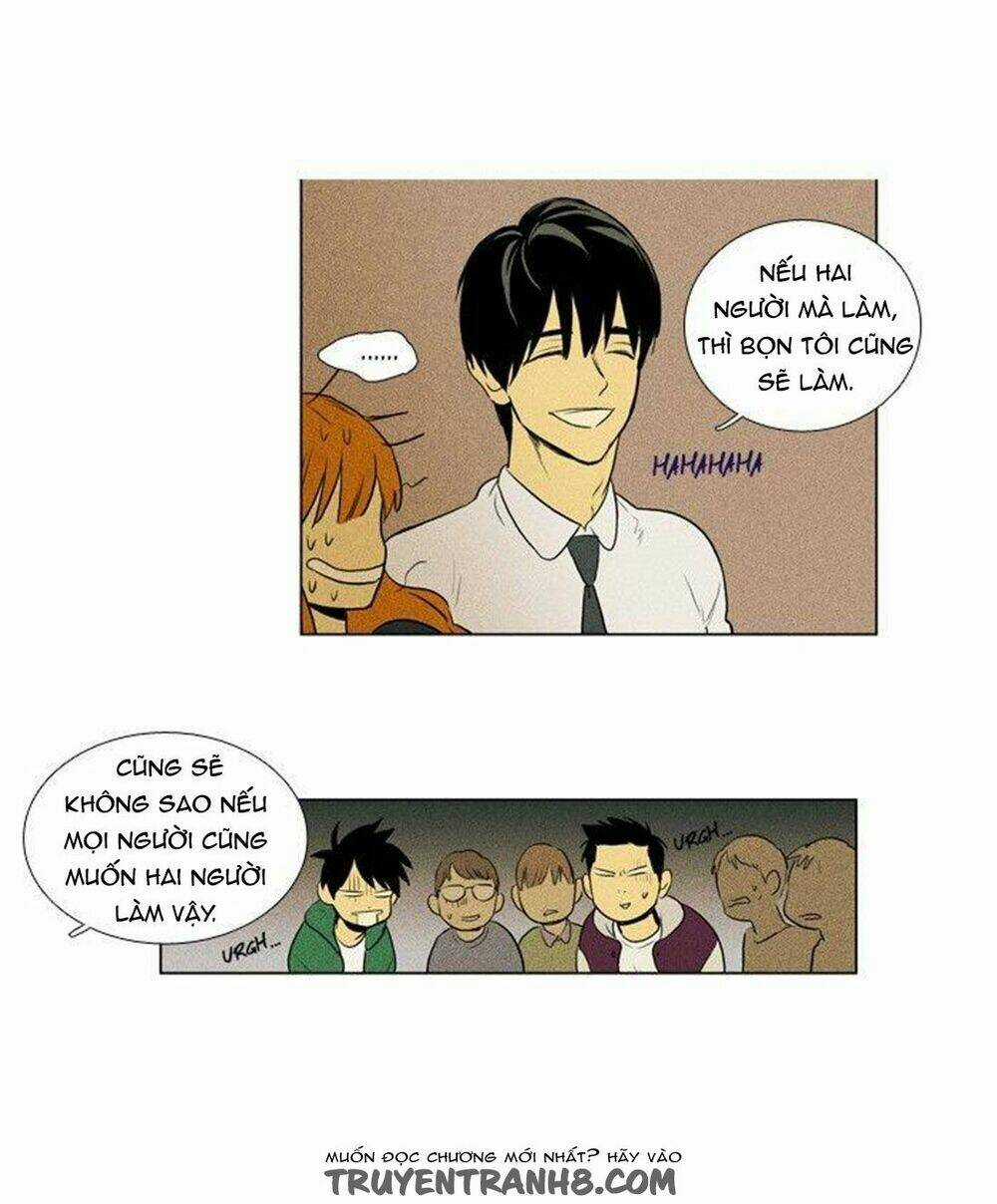 Bẫy Tình Yêu - Chapter 135 - Trang 7