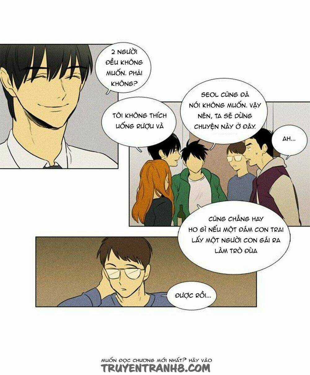 Bẫy Tình Yêu - Chapter 135 - Trang 8