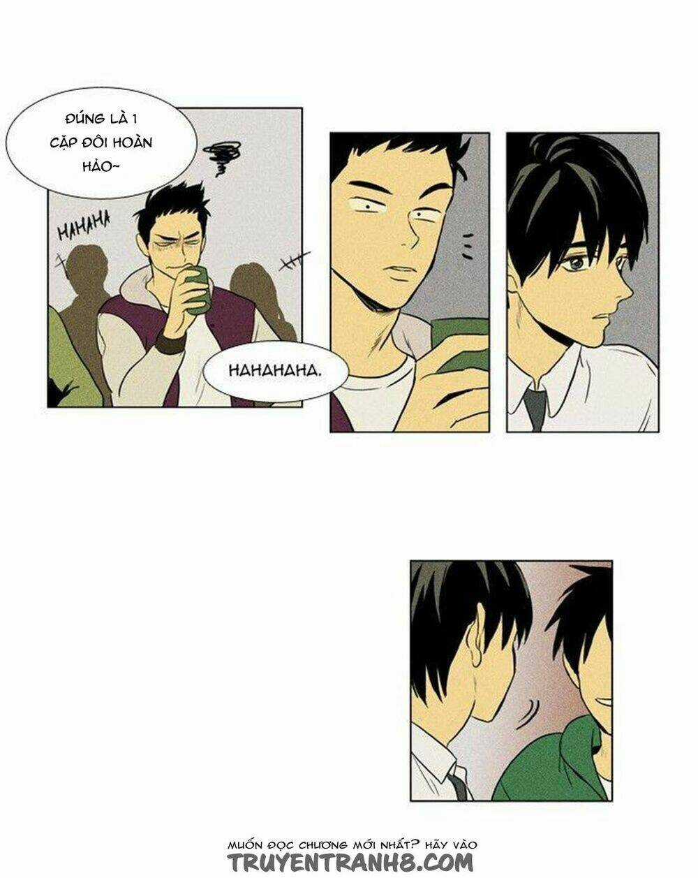 Bẫy Tình Yêu - Chapter 135 - Trang 10