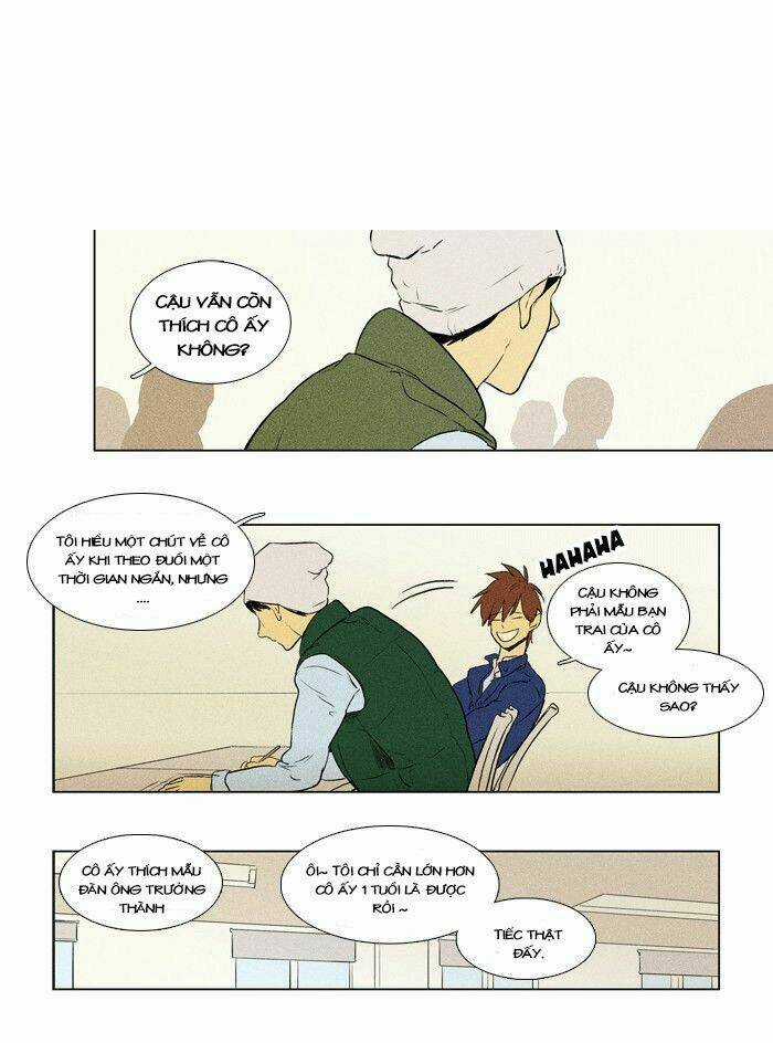 Bẫy Tình Yêu - Chapter 137 - Trang 14