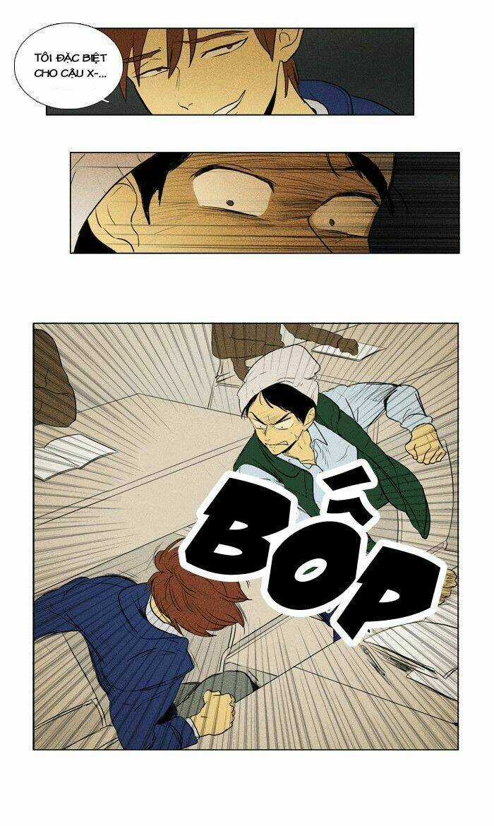 Bẫy Tình Yêu - Chapter 137 - Trang 17