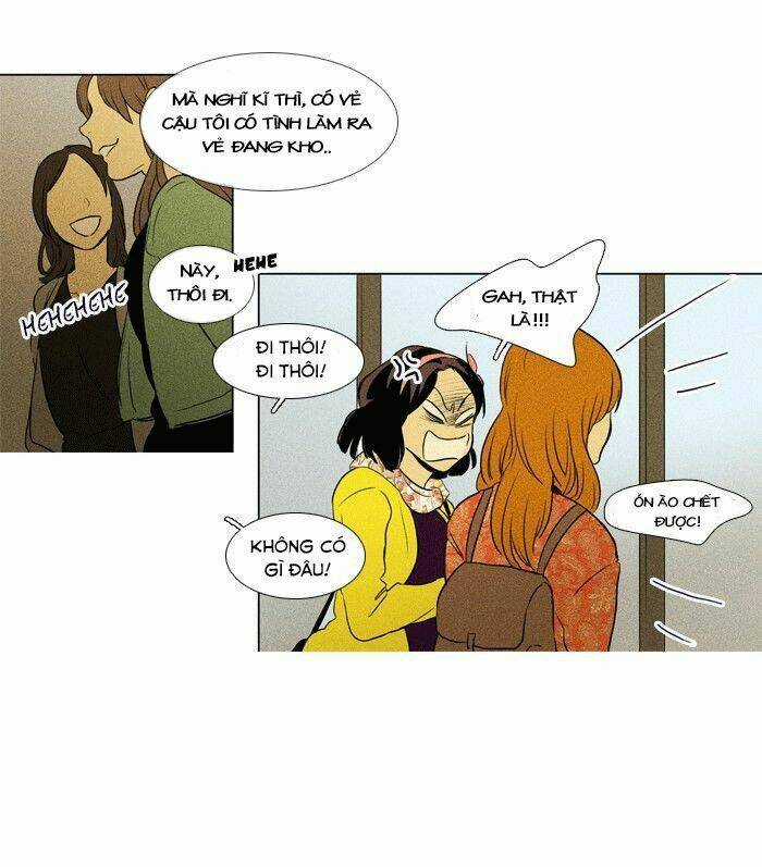 Bẫy Tình Yêu - Chapter 137 - Trang 26