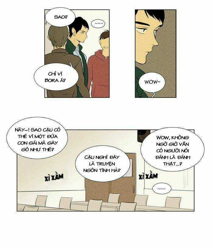 Bẫy Tình Yêu - Chapter 137 - Trang 31