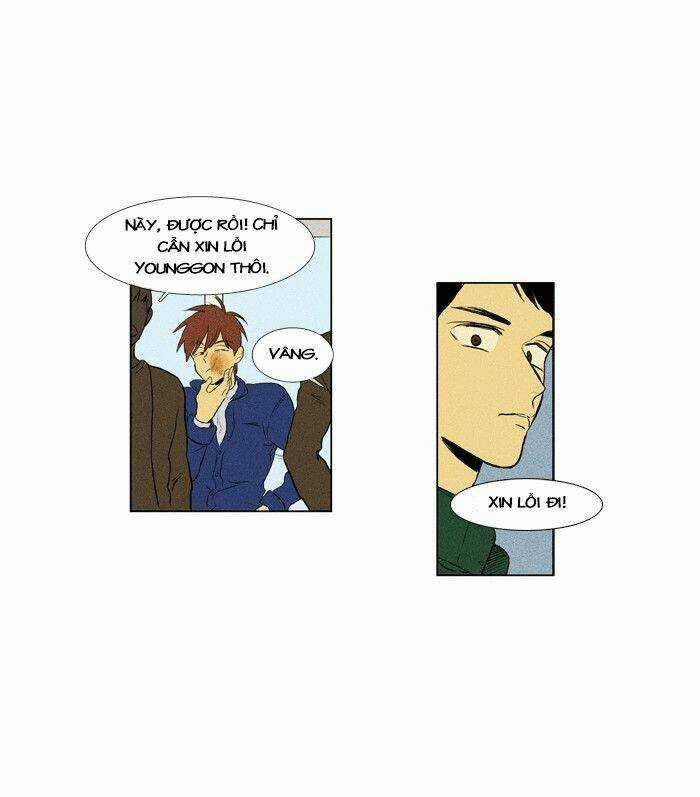 Bẫy Tình Yêu - Chapter 137 - Trang 33