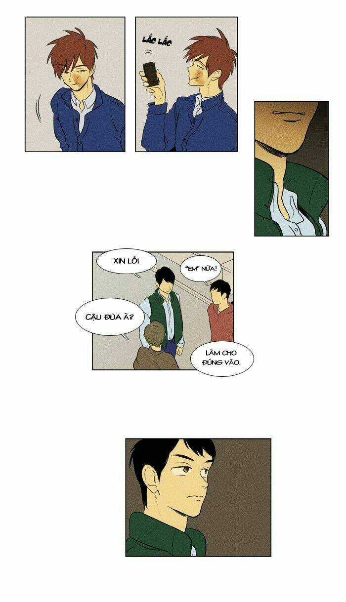 Bẫy Tình Yêu - Chapter 137 - Trang 34
