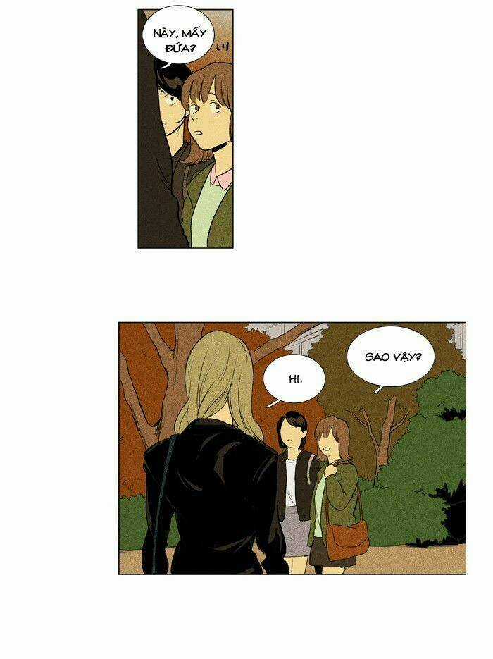 Bẫy Tình Yêu - Chapter 137 - Trang 40