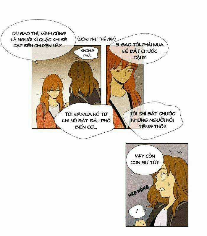 Bẫy Tình Yêu - Chapter 137 - Trang 7