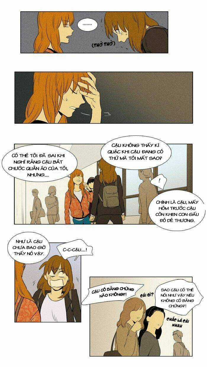 Bẫy Tình Yêu - Chapter 137 - Trang 9