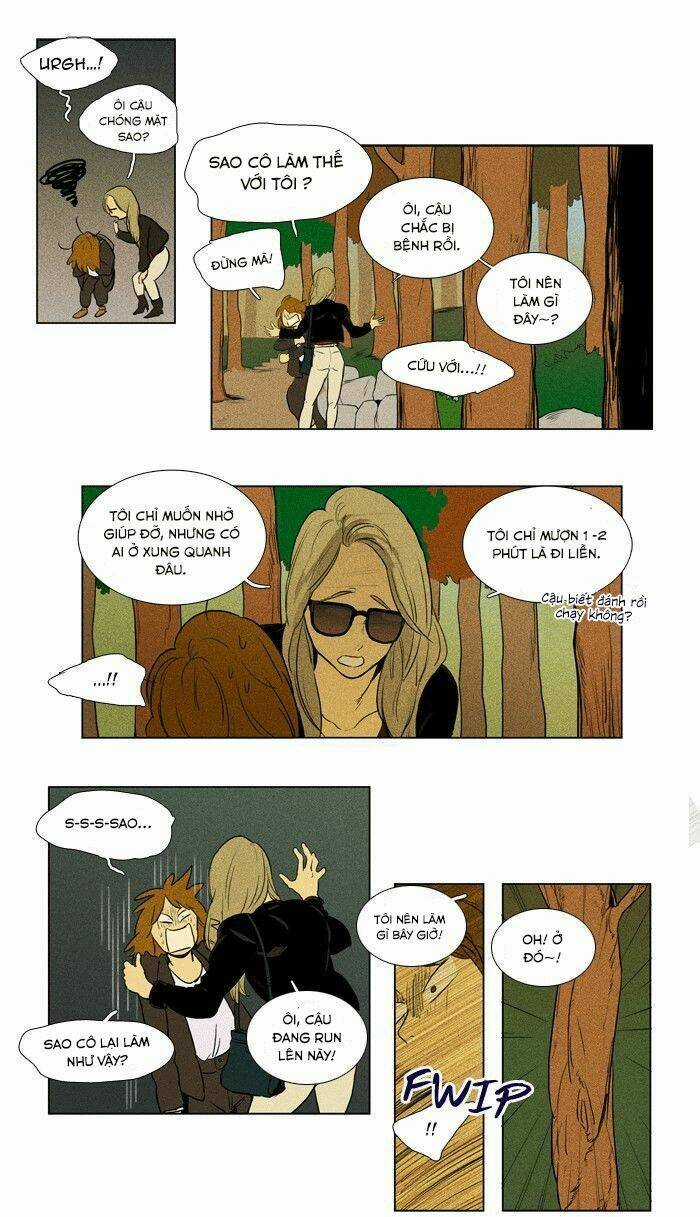 Bẫy Tình Yêu - Chapter 138 - Trang 18