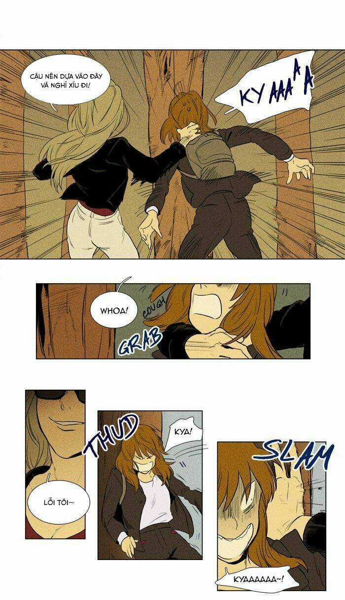 Bẫy Tình Yêu - Chapter 138 - Trang 19