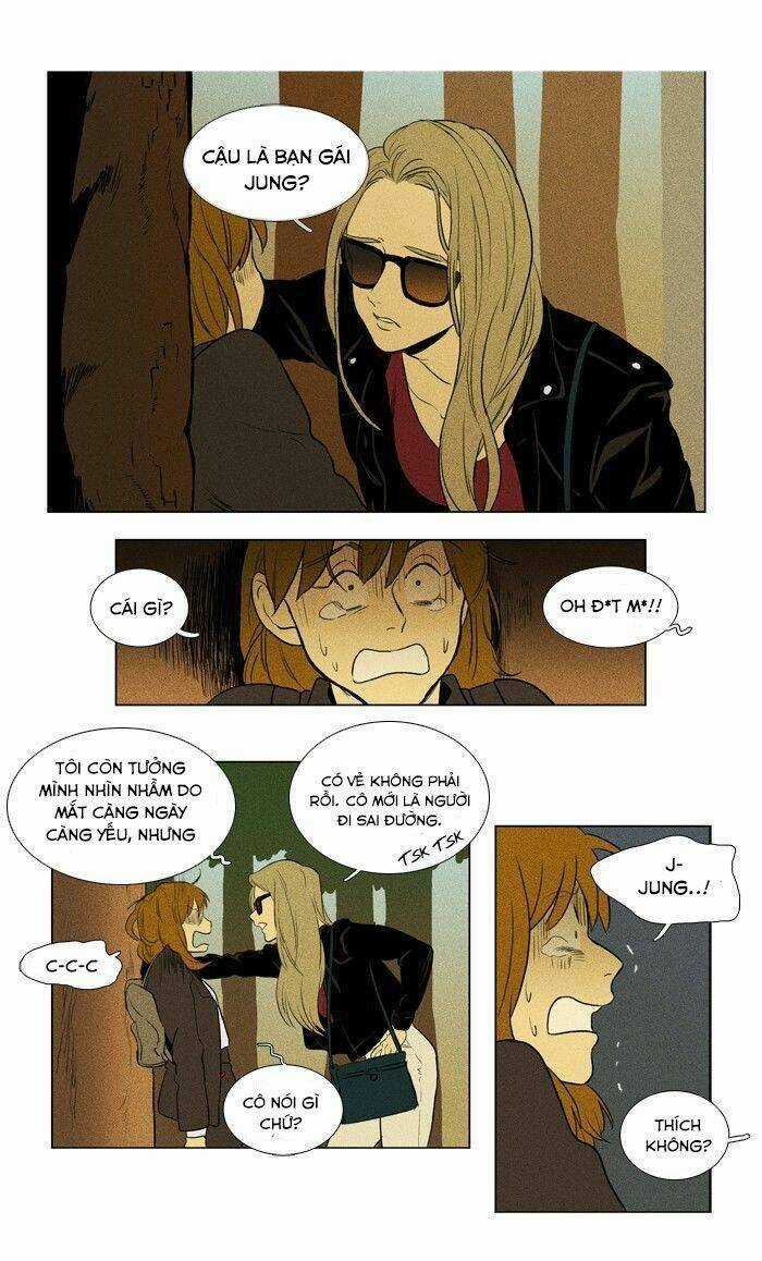 Bẫy Tình Yêu - Chapter 138 - Trang 20