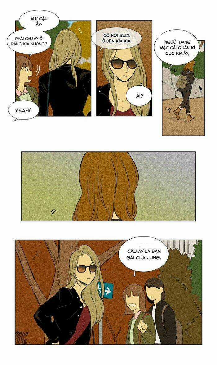 Bẫy Tình Yêu - Chapter 138 - Trang 3