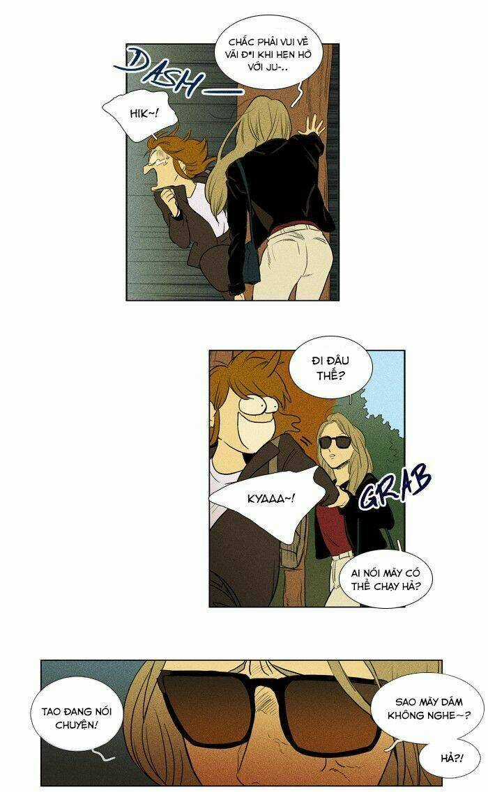 Bẫy Tình Yêu - Chapter 138 - Trang 21