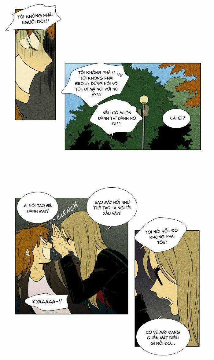 Bẫy Tình Yêu - Chapter 138 - Trang 22