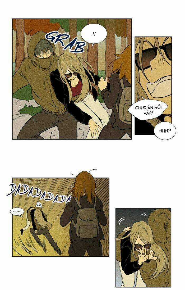 Bẫy Tình Yêu - Chapter 138 - Trang 24