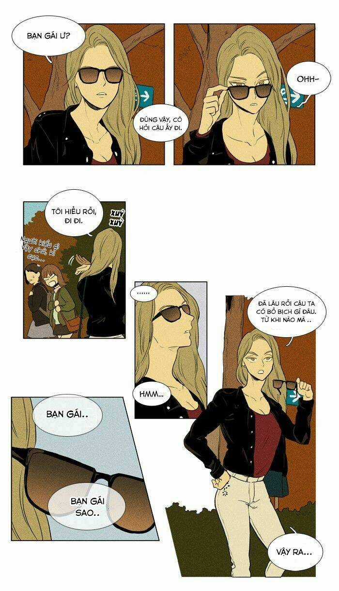 Bẫy Tình Yêu - Chapter 138 - Trang 4