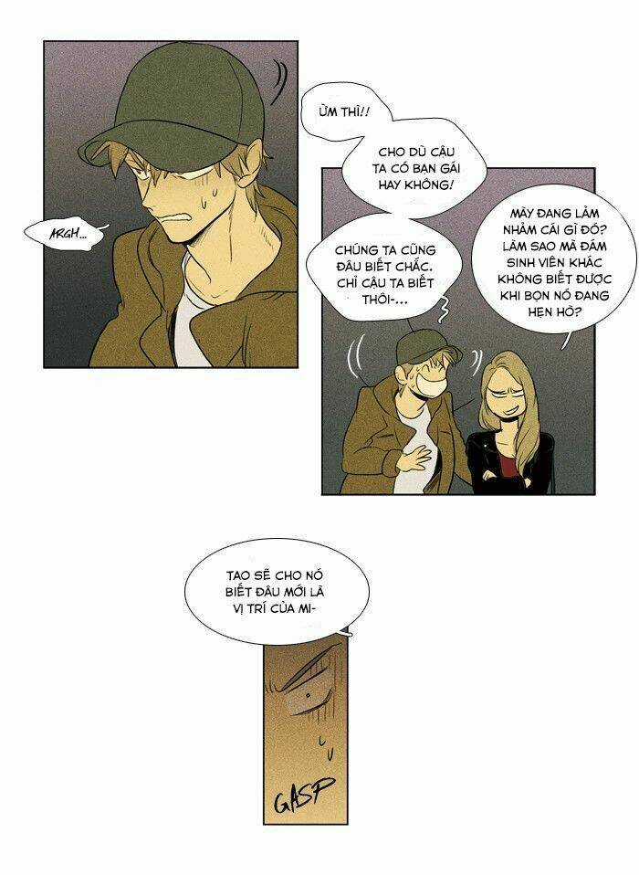 Bẫy Tình Yêu - Chapter 138 - Trang 31