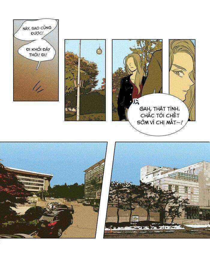 Bẫy Tình Yêu - Chapter 138 - Trang 33