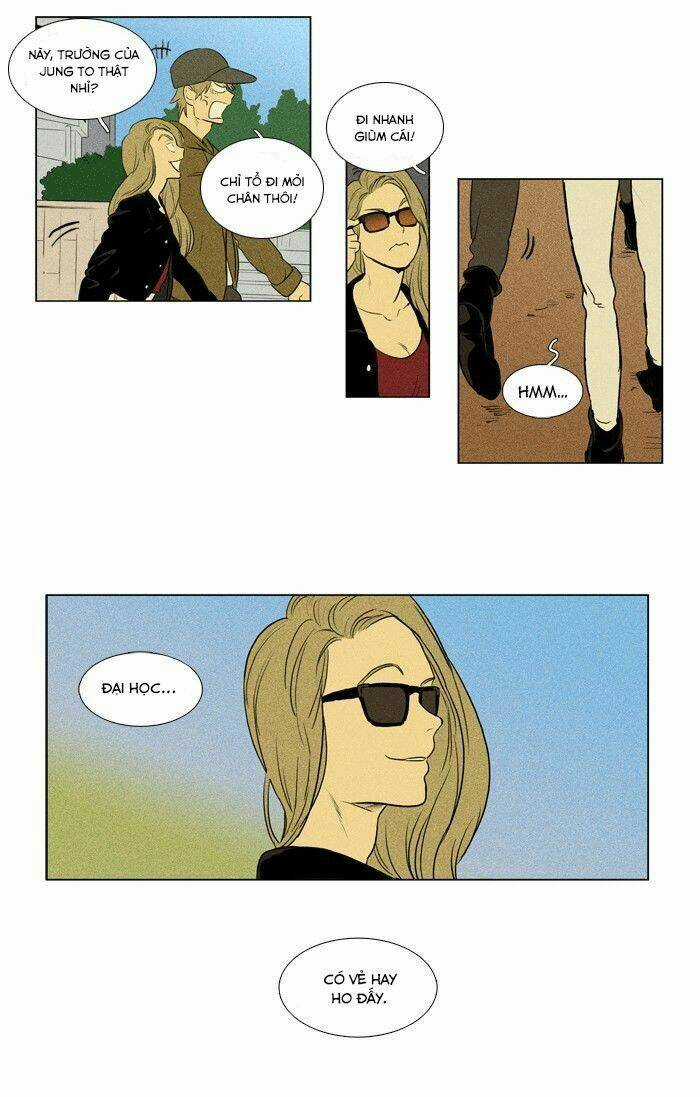 Bẫy Tình Yêu - Chapter 138 - Trang 34