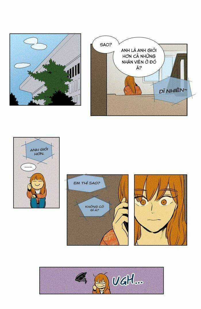 Bẫy Tình Yêu - Chapter 138 - Trang 38