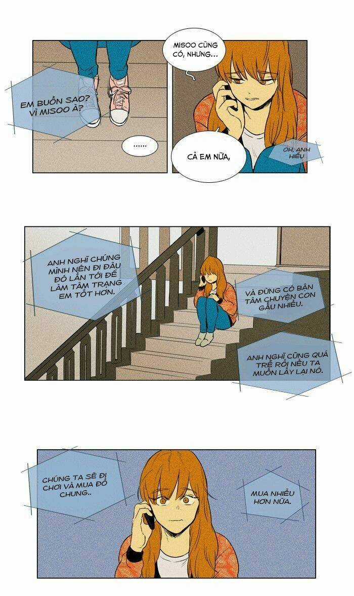 Bẫy Tình Yêu - Chapter 138 - Trang 40