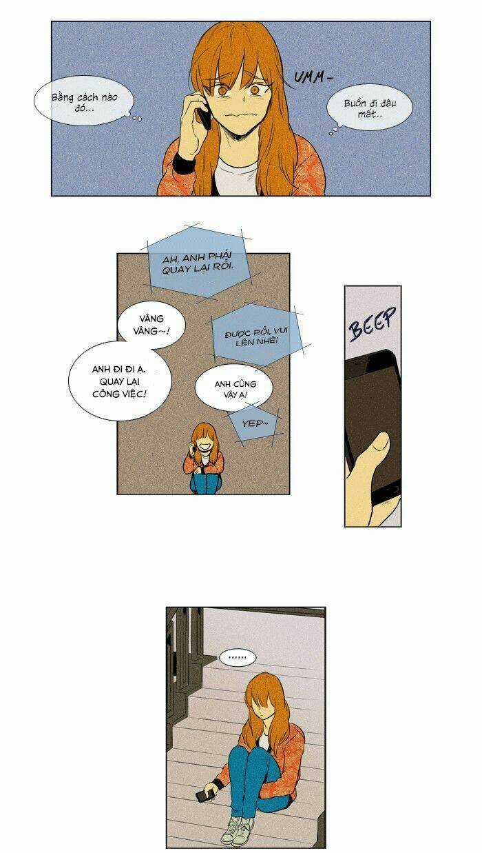 Bẫy Tình Yêu - Chapter 138 - Trang 41