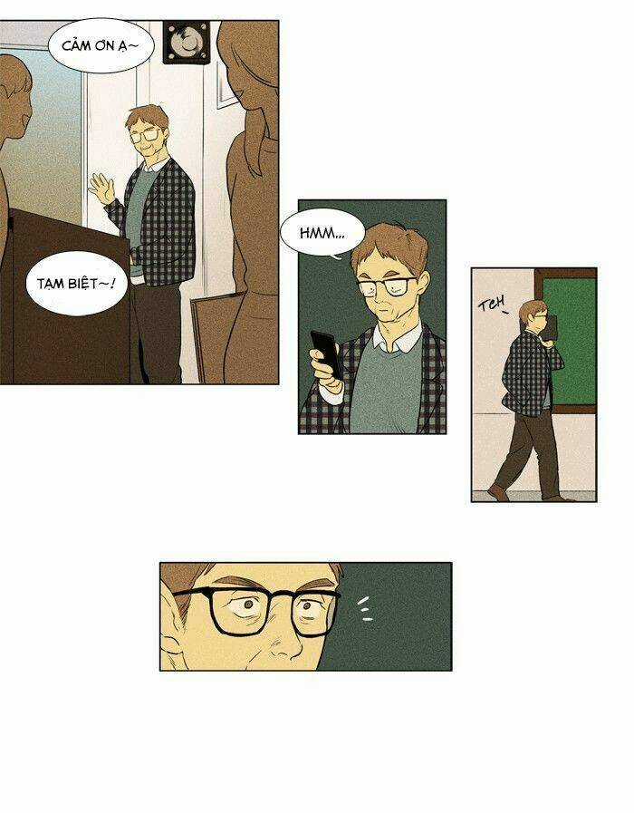 Bẫy Tình Yêu - Chapter 138 - Trang 6