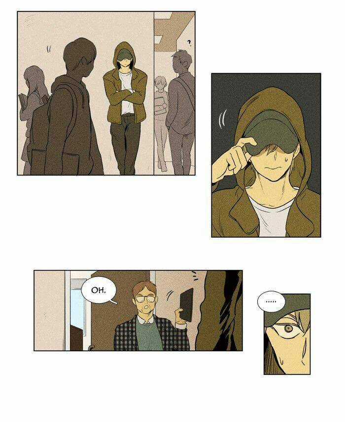 Bẫy Tình Yêu - Chapter 138 - Trang 7