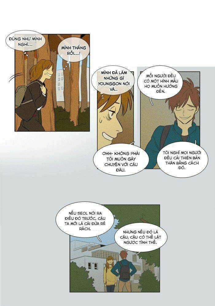 Bẫy Tình Yêu - Chapter 138 - Trang 10