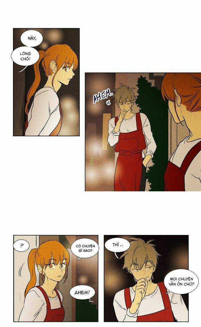 Bẫy Tình Yêu - Chapter 139 - Trang 11