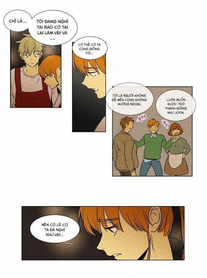 Bẫy Tình Yêu - Chapter 139 - Trang 17