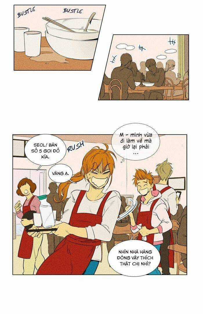 Bẫy Tình Yêu - Chapter 139 - Trang 3