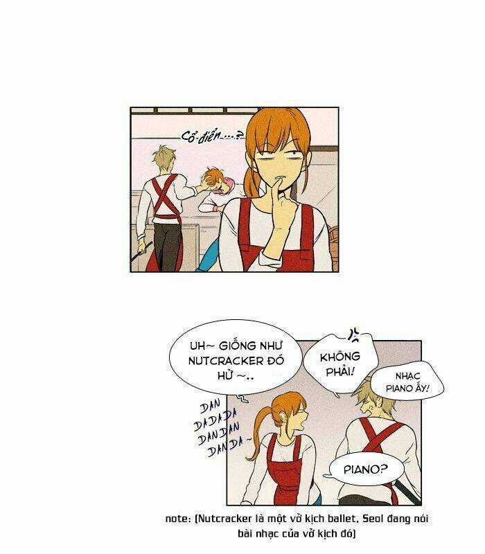 Bẫy Tình Yêu - Chapter 139 - Trang 22