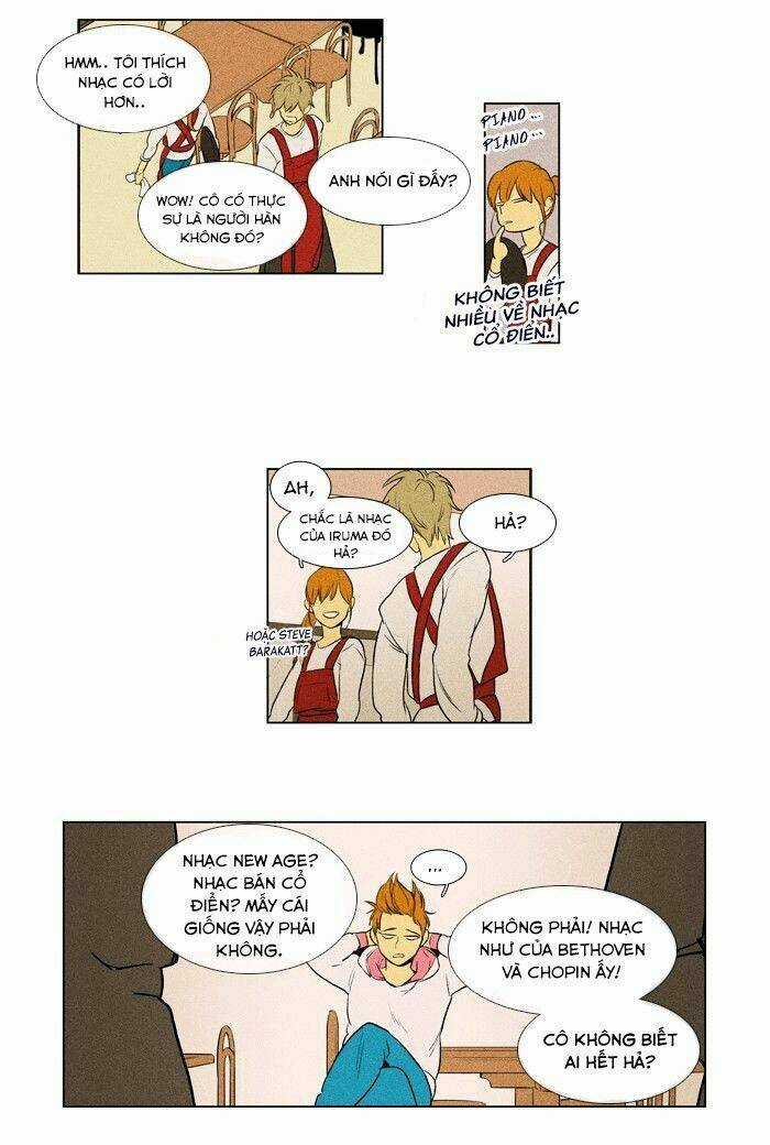 Bẫy Tình Yêu - Chapter 139 - Trang 23