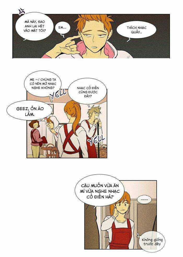 Bẫy Tình Yêu - Chapter 139 - Trang 24